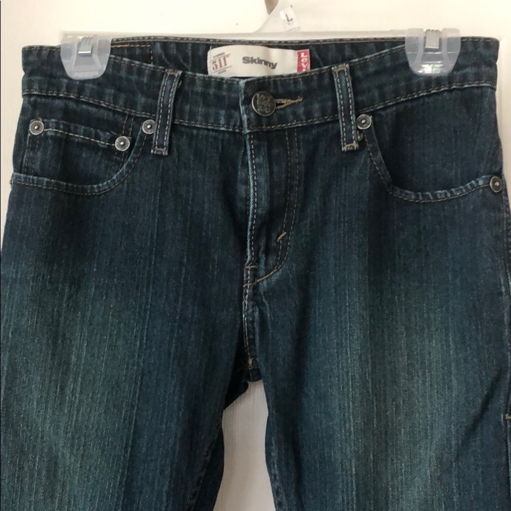 Boys Levis